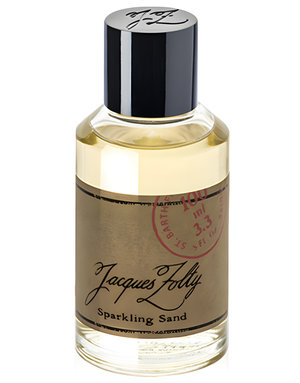 Sparkling Sand by Jacques Zolty perfume bottle