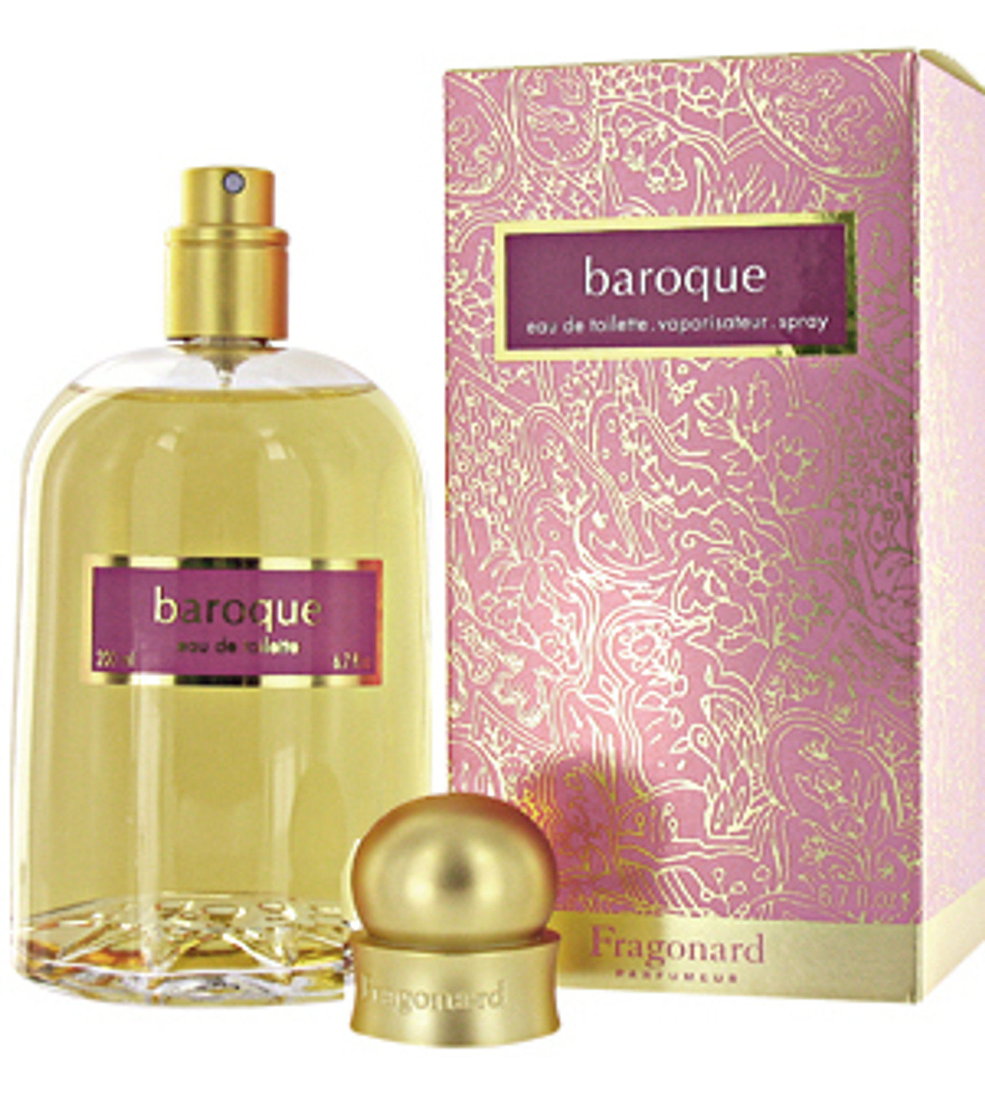 Picture of Baroque fragrance