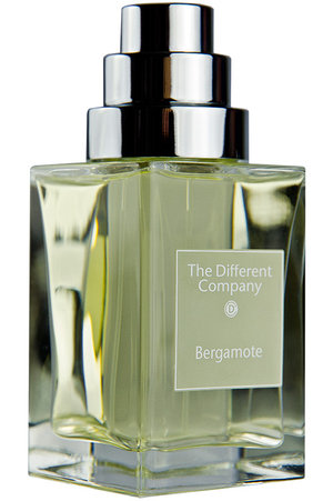 Bergamote by The Different Company perfume bottle