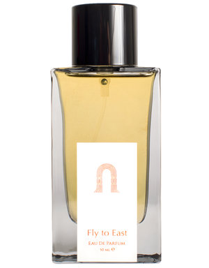 Fly to the East by NSHQ perfume bottle