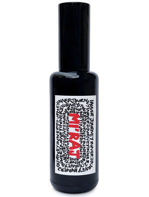 MI'RAJ by EXTRAitORDINAIRE by Createur 5 D’Emotions perfume bottle