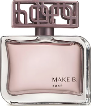 Make B. Rosé by O Boticário perfume bottle