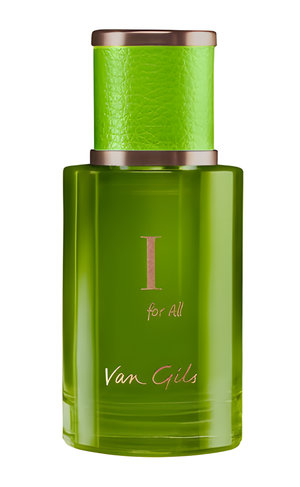 I for All by Van Gils perfume bottle