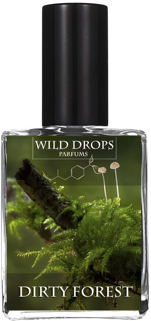 Dirty Forest by Wild Drops Parfums perfume bottle