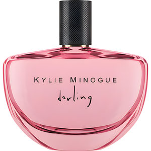 Darling 2021 by Kylie Minogue perfume bottle