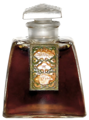 Emeraude Parfum by Coty perfume bottle