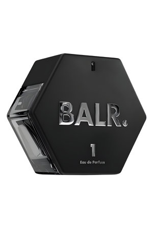 BALR. 1 by BALR. perfume bottle