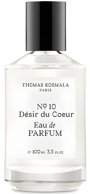 Desir Du Coeur by Thomas Kosmala perfume bottle