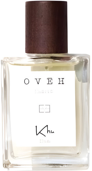 Khu by Ovéh Madrid perfume bottle