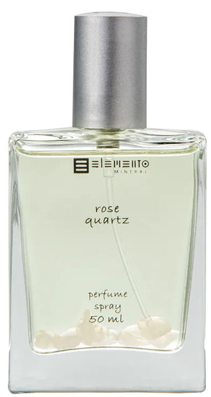 Rose Quartz by Elemento Mineral perfume bottle