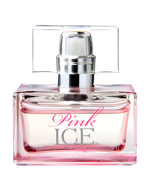 Pink Ice by Rue21 perfume bottle