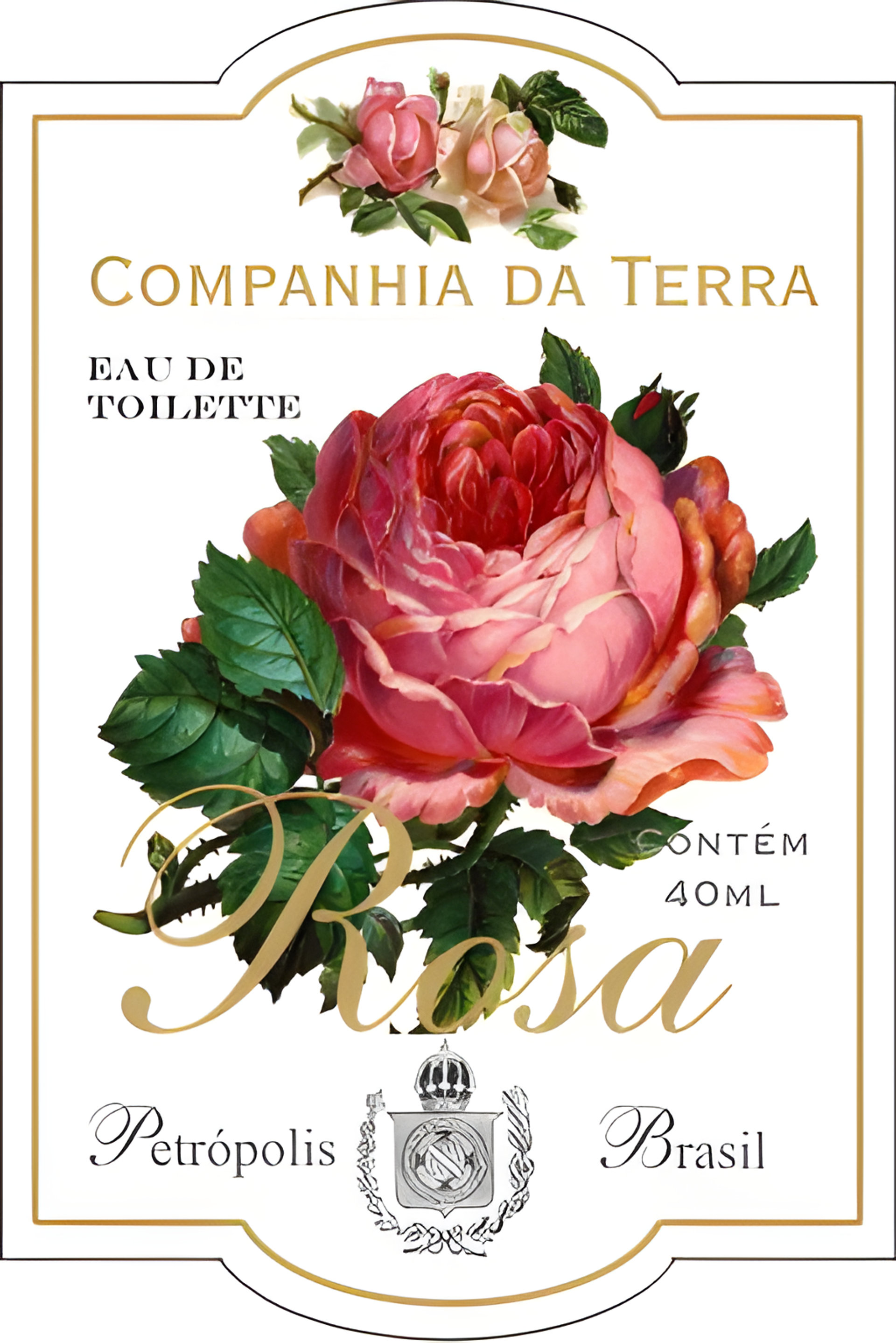 Rosa by Companhia da Terra