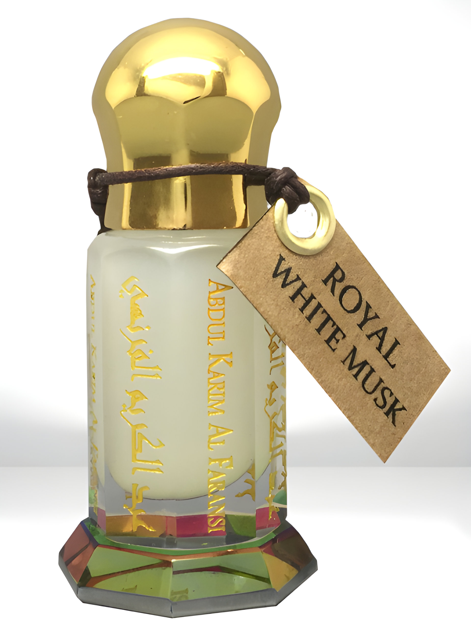 Picture of Royal White Musk fragrance