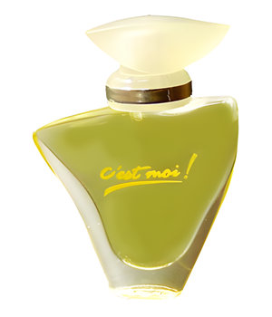 C'est Moi by Avon perfume bottle