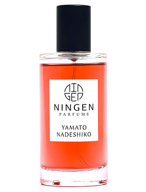 Yamato Nadeshiko by Ningen Parfums perfume bottle