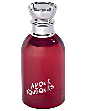 Amour TouJours by Paris Elysees perfume bottle