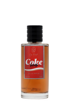 Coke Bomb by Ori Russo perfume bottle