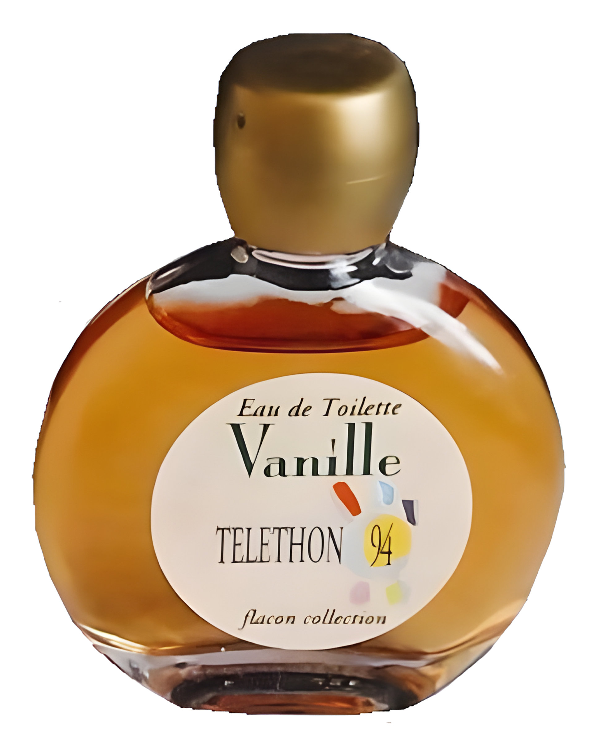 Picture of Telethon 94 Vanille fragrance