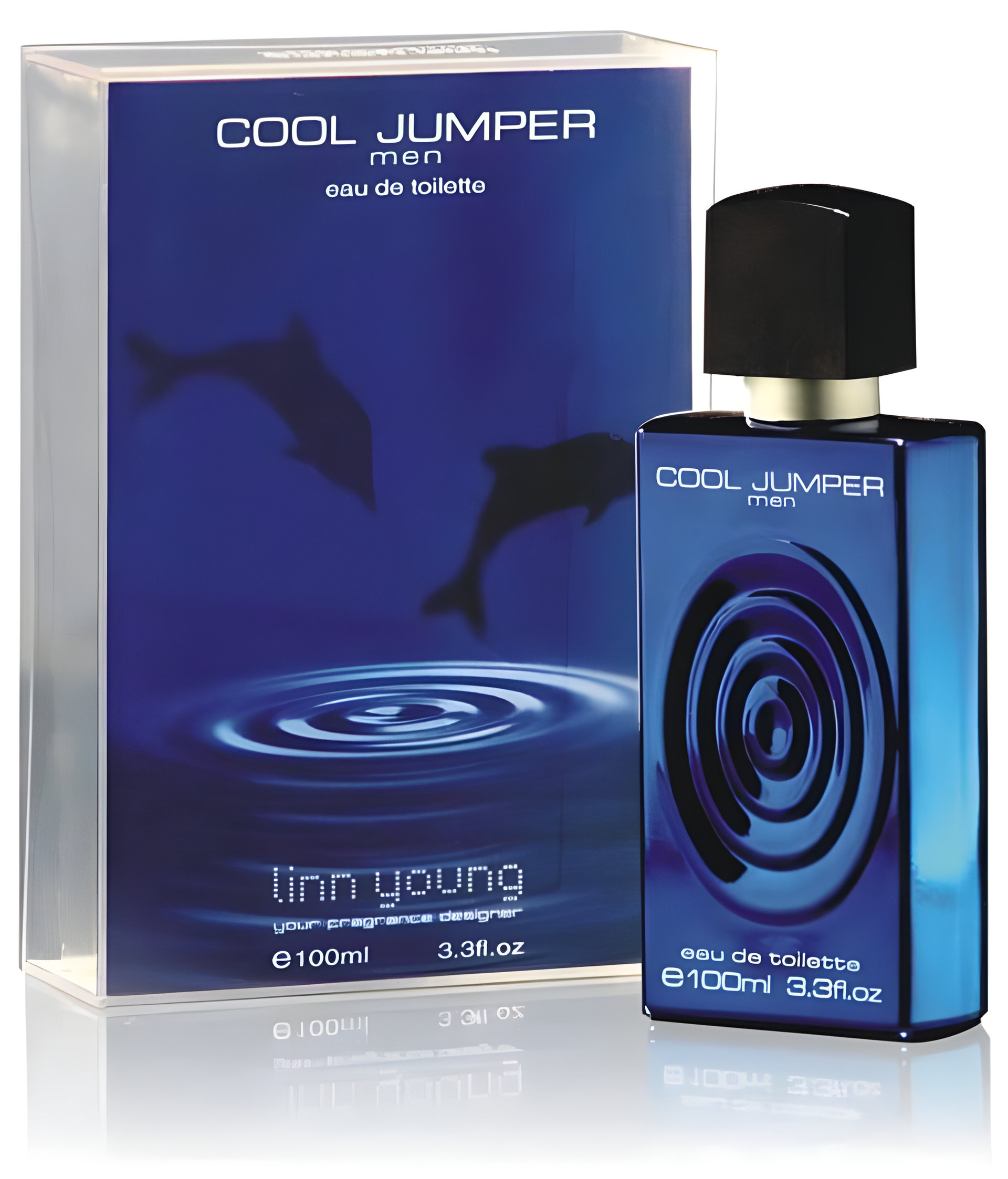 Cool Jumper by Linn Young