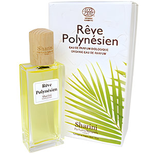 Reve Polynesian by Sharini Parfums Naturels perfume bottle
