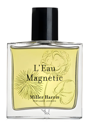 L'Eau Magnetic by Miller Harris perfume bottle