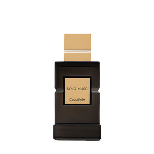 Solo Musc by Coquillete perfume bottle