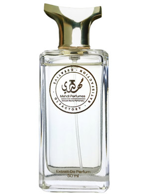 Gold by Mahdi Perfumes perfume bottle