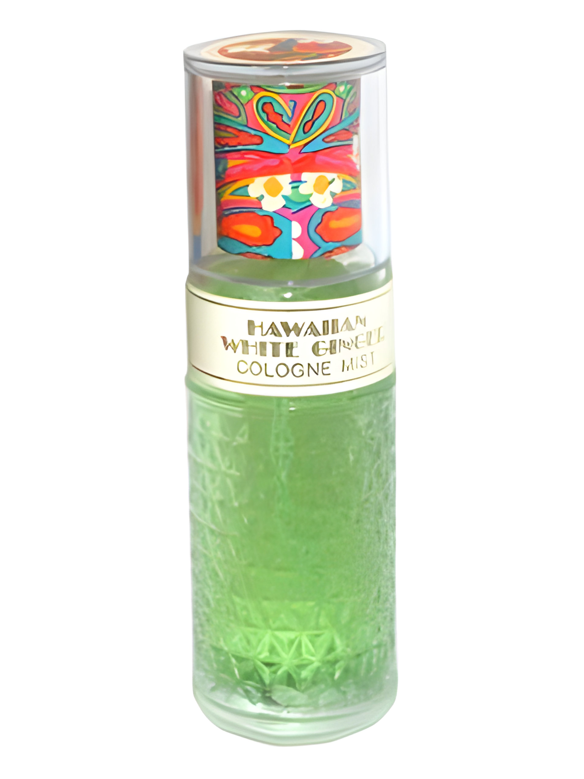 Picture of Hawaiian White Ginger fragrance