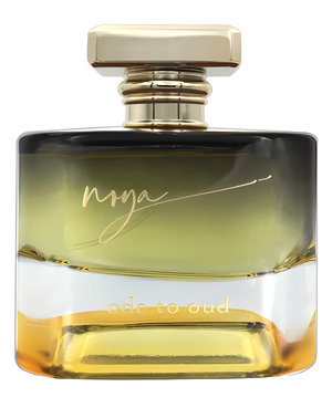 Ode to Oud by Maison de Noya perfume bottle