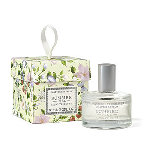 Summer Hill by Crabtree & Evelyn perfume bottle