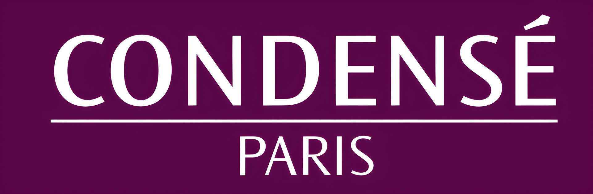 Picture of Condensé Paris brand