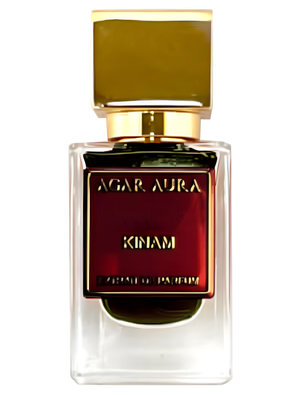 Kinam Urjuani by Agar Aura perfume bottle