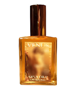 Divine: Venus by Opus Oils perfume bottle