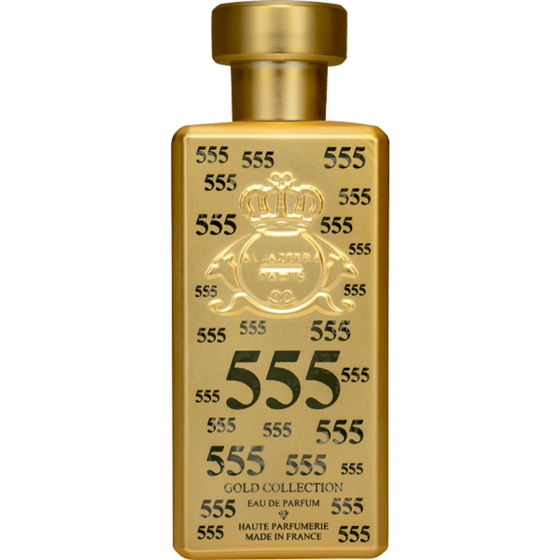 555 by Al-Jazeera Perfumes
