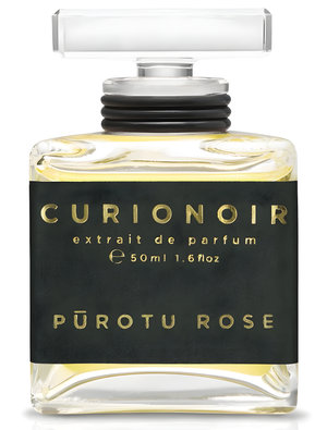Purotu Rose by Curionoir perfume bottle