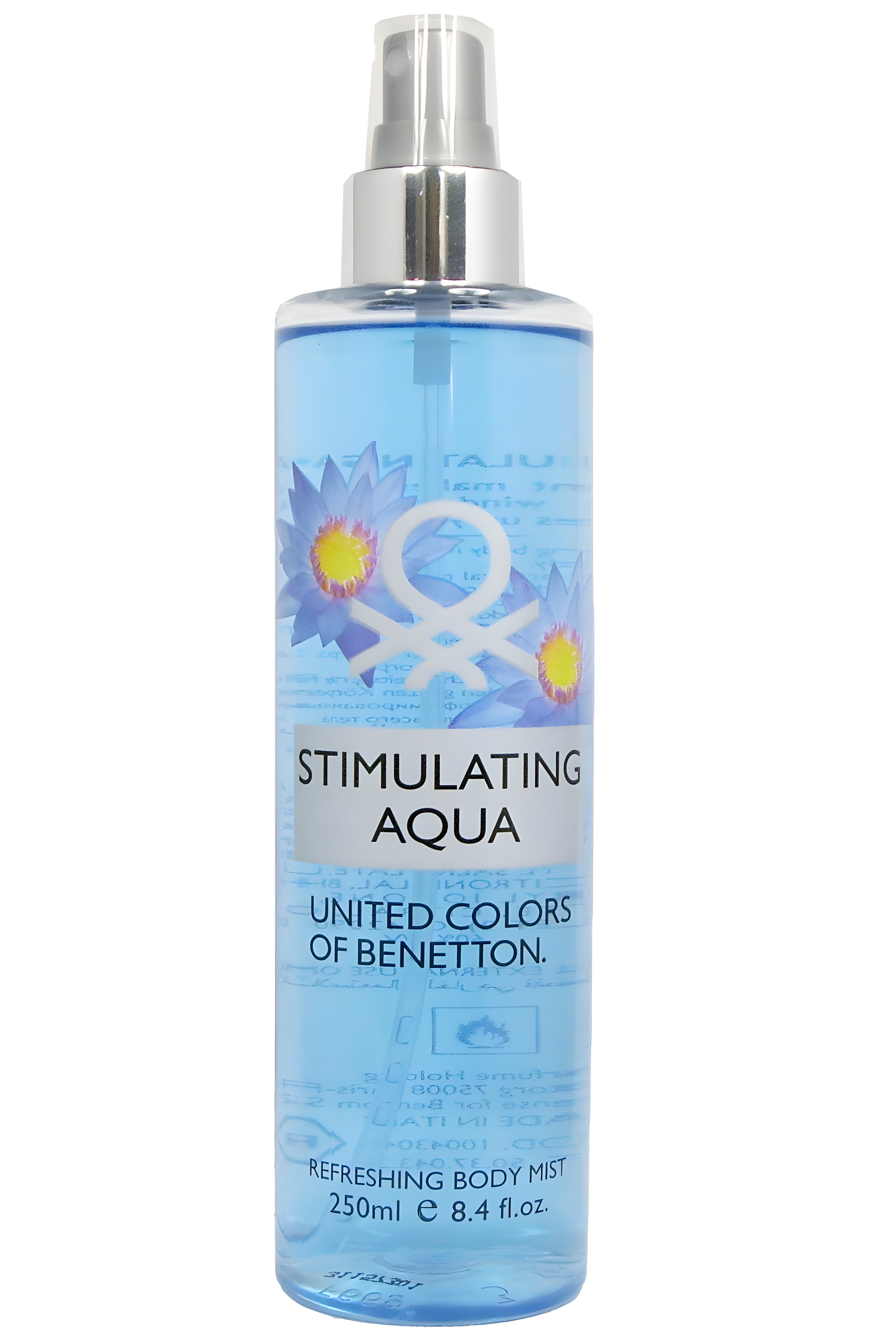 Picture of Stimulating Aqua fragrance