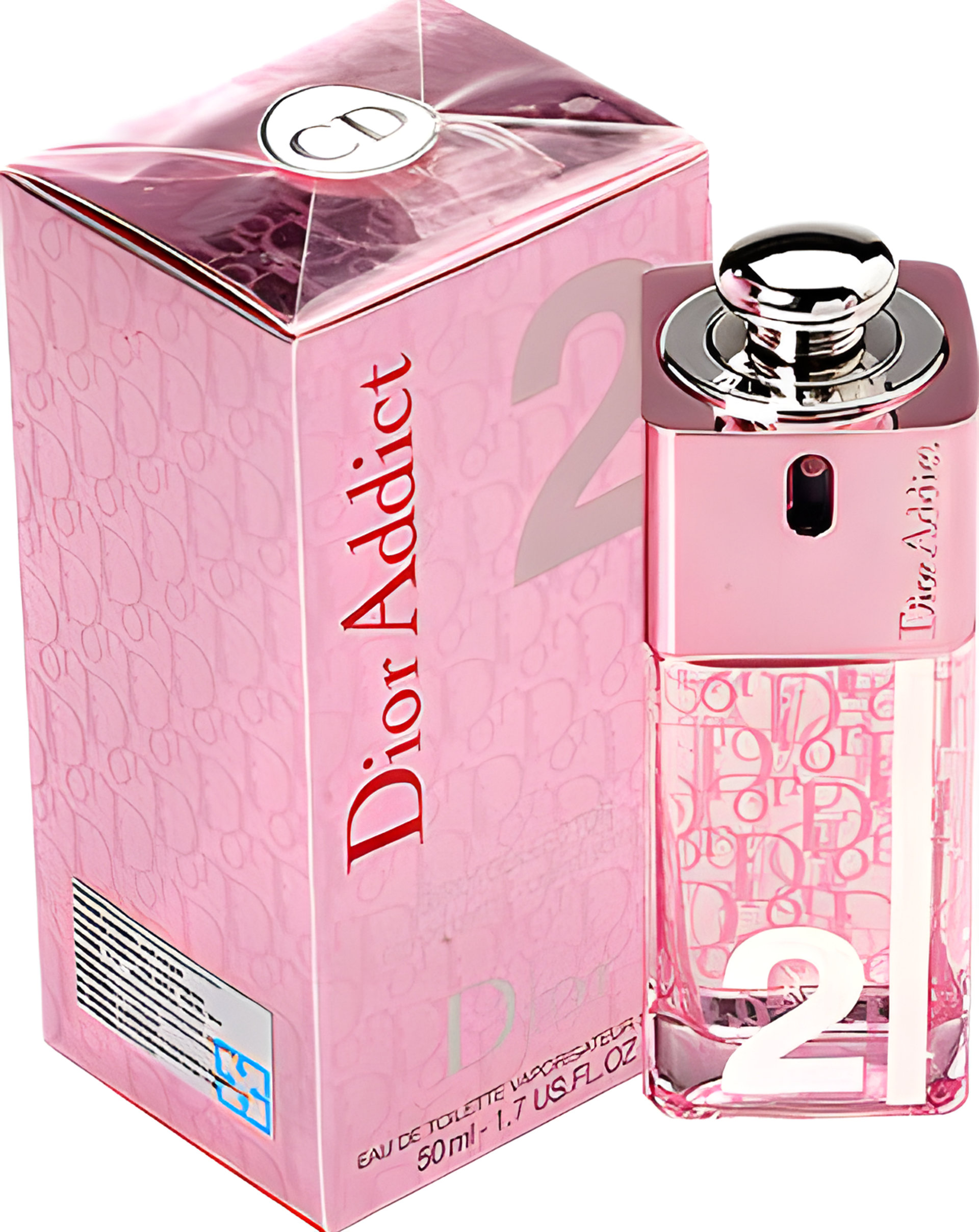 Picture of Dior Addict 2 Logomania fragrance