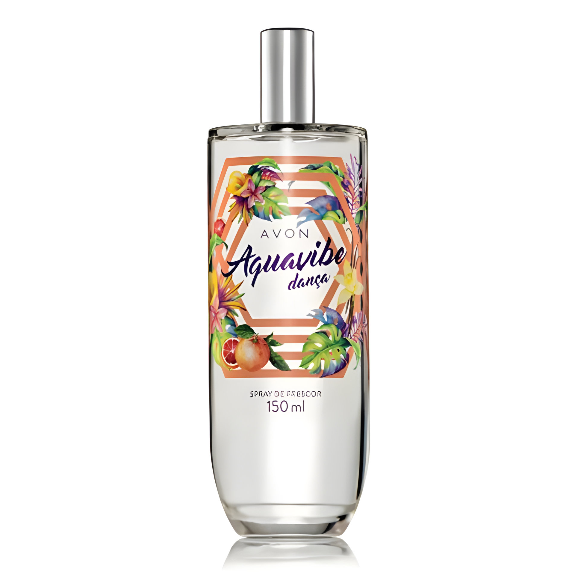 Aquavibe dança by Avon