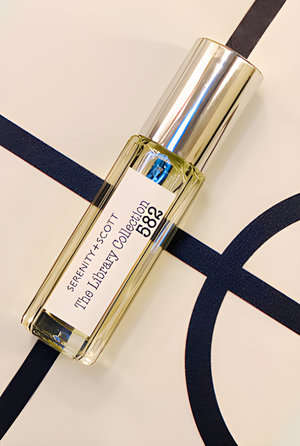 TLC582 by Serenity + Scott perfume bottle