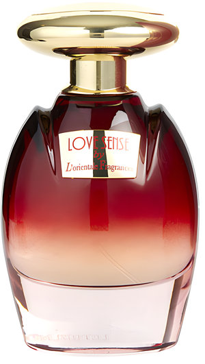 Love Sense Red by L'Orientale Fragrances perfume bottle