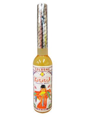 Kananga by Crusellas & Company perfume bottle