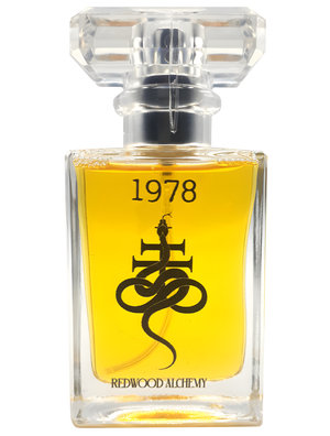 1978 by Redwood Alchemy perfume bottle