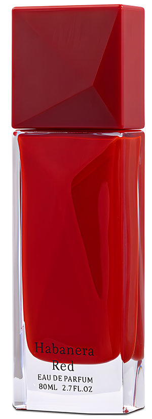 Habanera Red by Aurora Scents perfume bottle