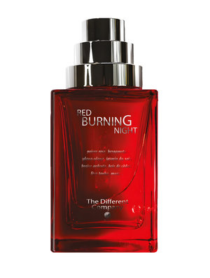 Red Burning Night by The Different Company perfume bottle