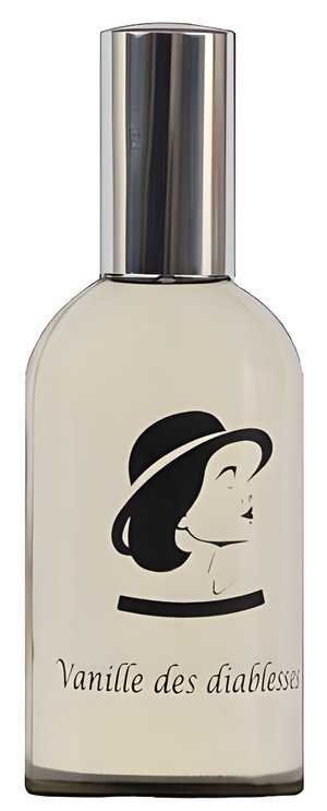 Vanille Des Diablesses by Ann Steeger perfume bottle