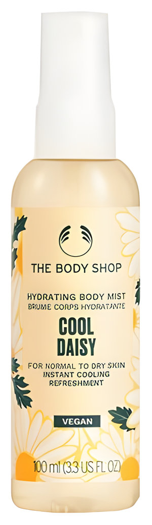 Cool Daisy by The Body Shop perfume bottle