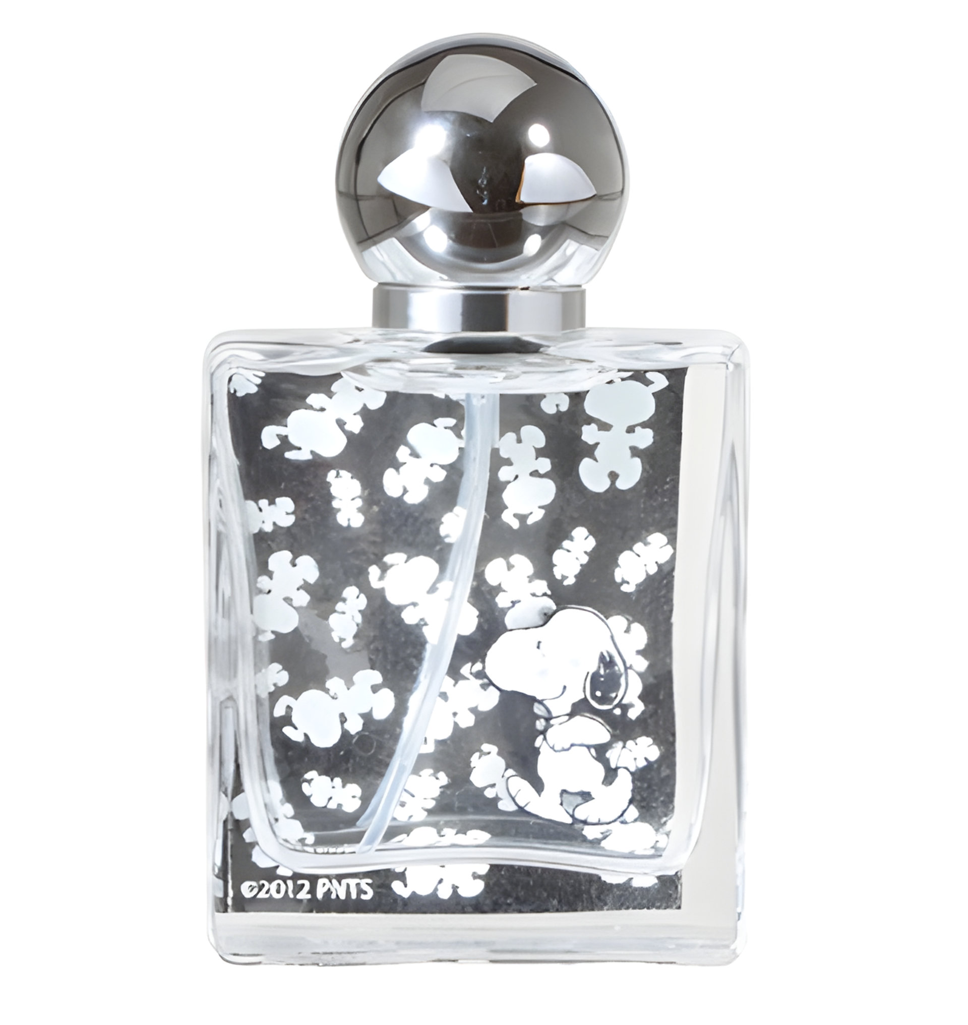 Picture of Snoopy Fragrance Silver fragrance