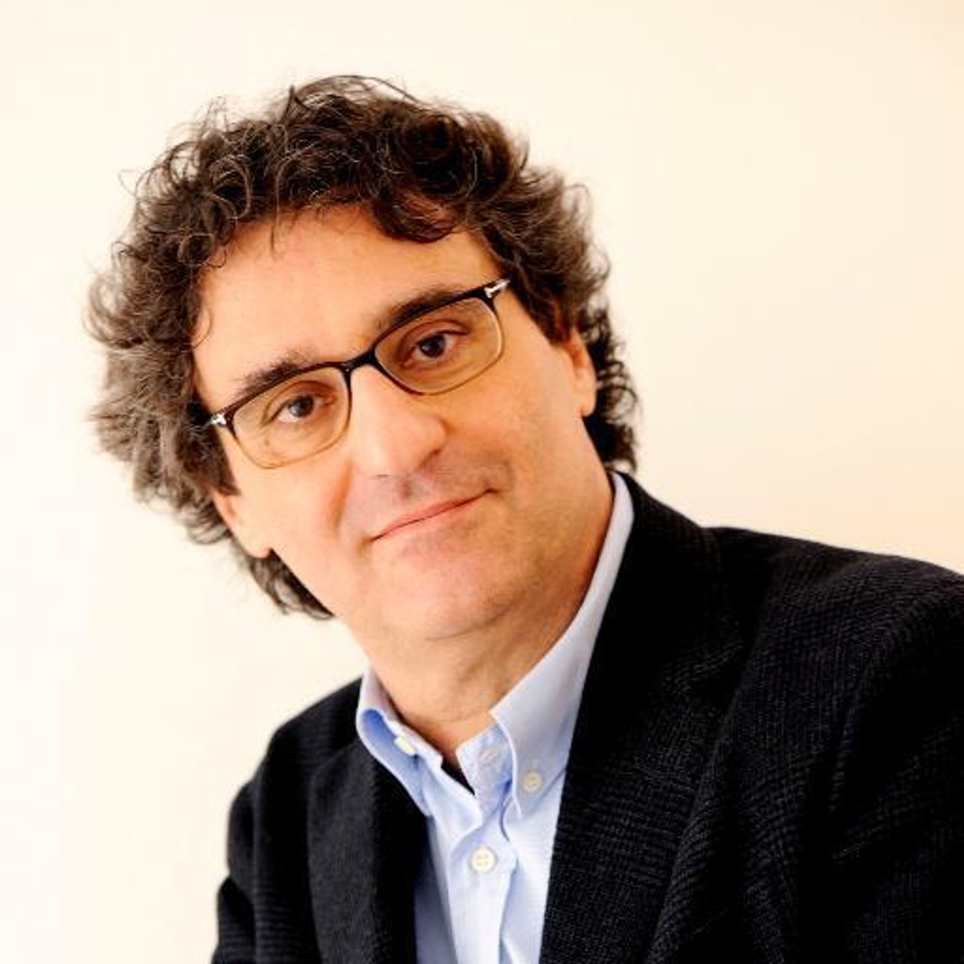 Picture of Silvio Levi perfumer