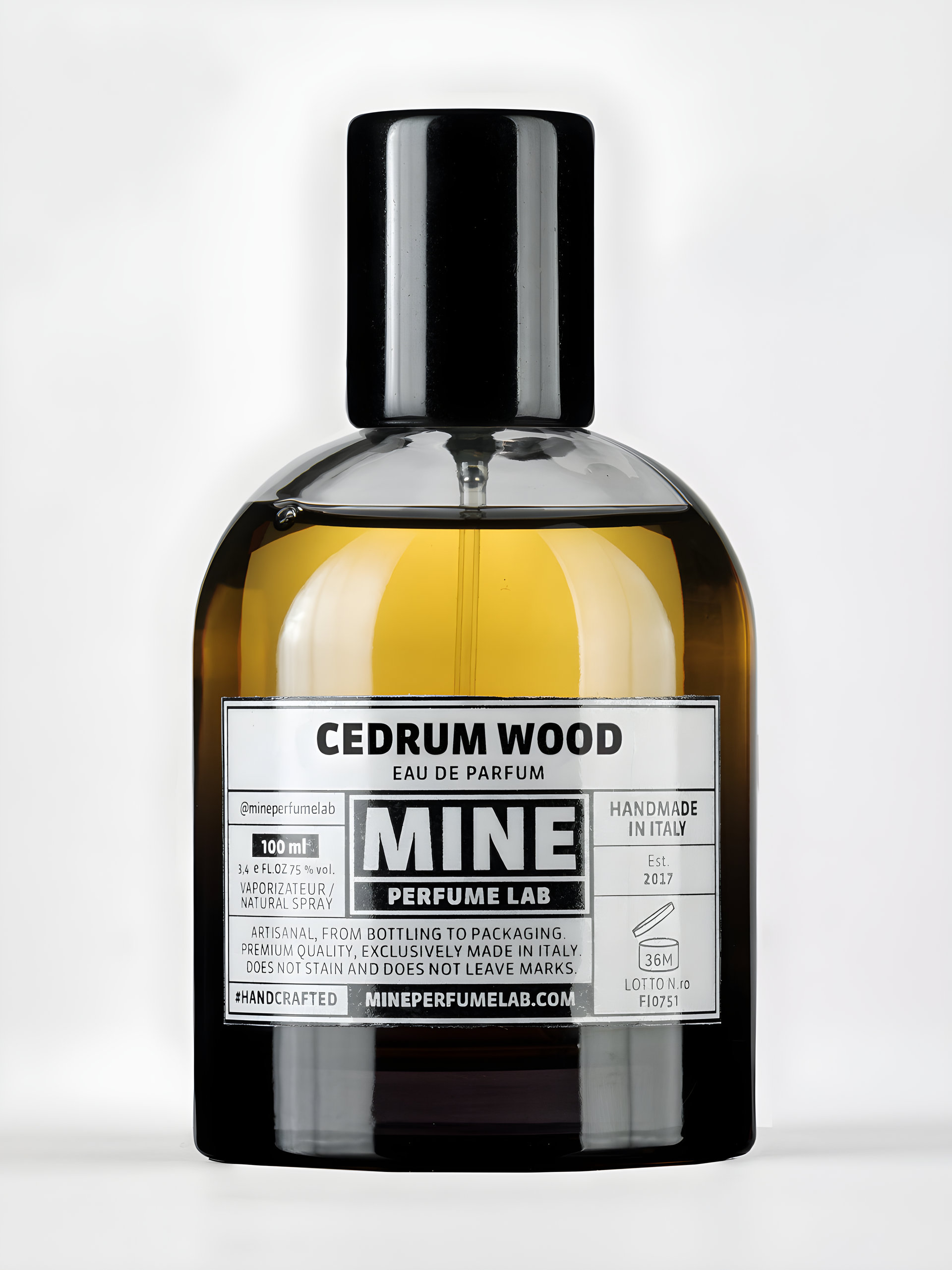 Picture of Cedrum Wood fragrance