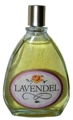 Meissen Lavendel by Florena perfume bottle